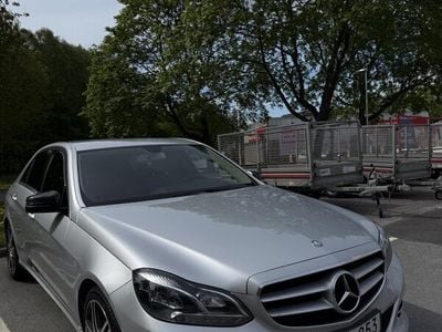 Mercedes E220
