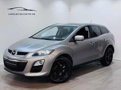 Grå Begagnad 2011 Mazda CX-7 SUV | 39 900 kr