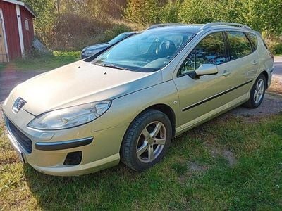 Peugeot 407