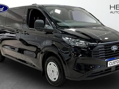 Ny Ford Transit Custom Trend 136 HK (100 kW) 2025