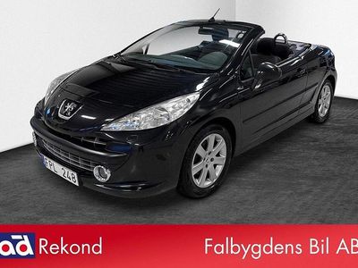 Peugeot 207 CC