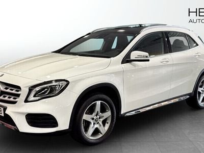 Mercedes GLA220