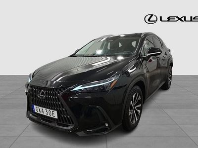 Lexus NX450h+