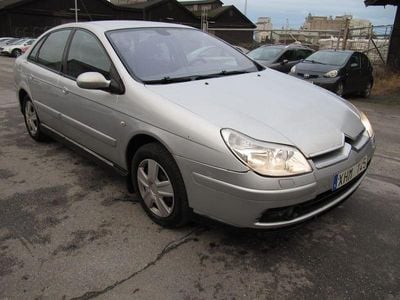 Begagnad 2006 Citroën C5 Halvkombi | 8 900 kr (Bra pris)