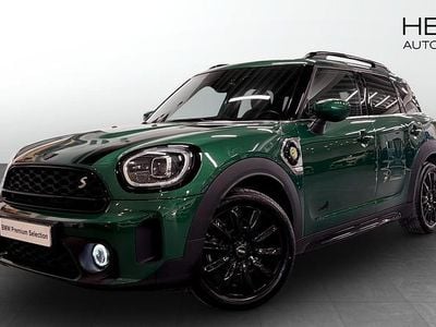 Grön Begagnad 2023 Mini Cooper Countryman SUV | 328 700 kr (Lite dyr)