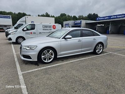 begagnad Audi A6 Sedan 2.0 TDI DPF Proline Euro 5