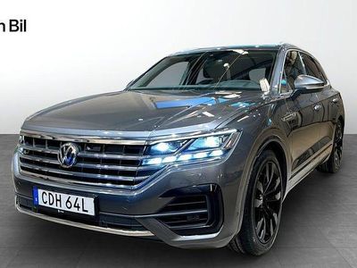 VW Touareg