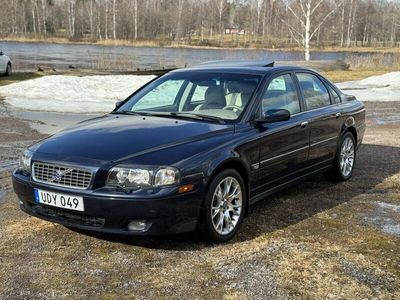 begagnad Volvo S80 2.5T Business Euro 4