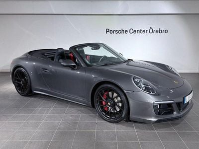 Porsche 911 Carrera 4 GTS