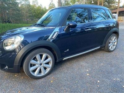 Mini Cooper S Countryman
