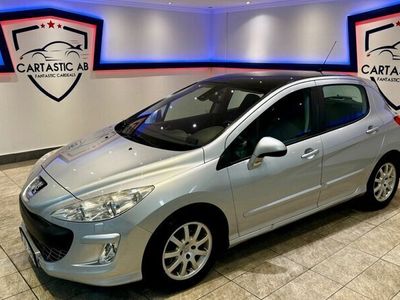 begagnad Peugeot 308 1.6 THP | Automat | Panorama | Nybesiktigad