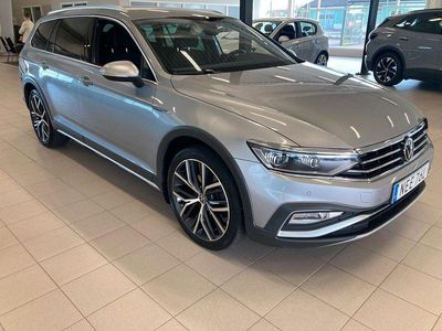 VW Passat Alltrack