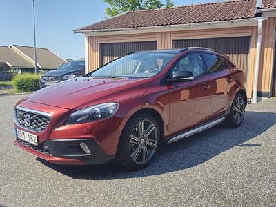 Volvo V40 CC