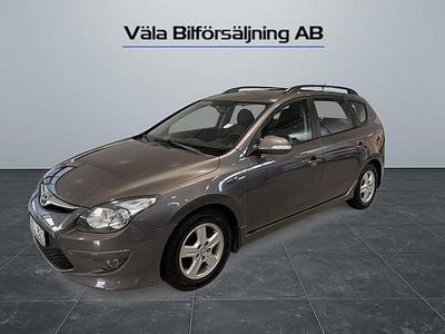 Brun Begagnad 2011 Hyundai i30 Kombi | 47 900 kr (Lite dyr)