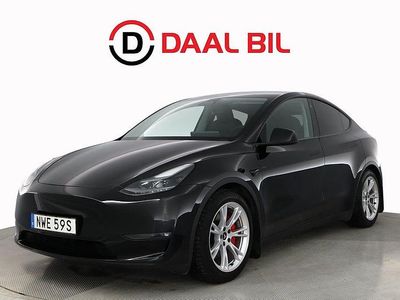 Begagnad Tesla Model Y Performance 392 kW (534 HK) 2023 Svart SUV
