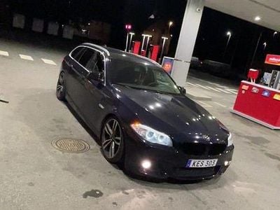 Begagnad 2011 BMW 535 Kombi | 190 000 kr (Dyr)