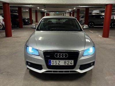 Begagnad 2009 Audi A4 Sedan | 53 000 kr (Bra pris)
