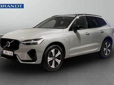 Begagnad Volvo XC60 Plus 355 HK (261 kW) 2024 Grå SUV
