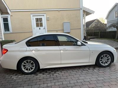 begagnad BMW 320 i Sedan M Sport Euro 6