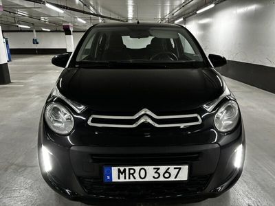 begagnad Citroën C1 1.2 82 HK (KAMREM BYTT) - Endast 10300 mil