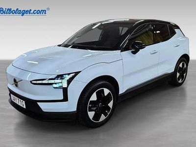 Blå Begagnad 2025 Volvo EX30 Plus SUV | 389 900 kr (Lite dyr)