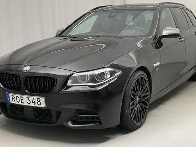 begagnad BMW M550 d xDrive Touring, F11 2015, Personbil