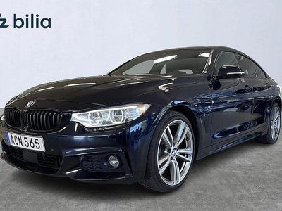 BMW 430 Gran Coupé