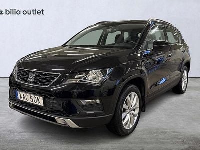 Svart Begagnad 2019 Seat Ateca Style SUV | 224 900 kr (Marknadspris)