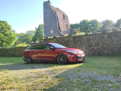 Begagnad 2010 Renault Mégane GrandTour Kombi | 30 000 kr (Dyr)