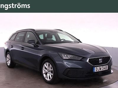 Magnetic tech metallic Begagnad 2022 Seat Leon Kombi | 209 000 kr (Lite dyr)