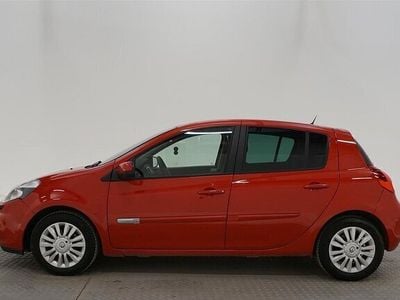 begagnad Renault Clio R.S. 5-dörra Halvkombi 1.2 Euro 5 Jul/Rea