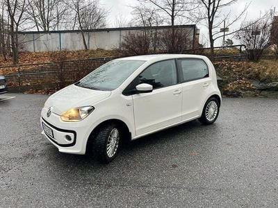 Begagnad 2016 VW up! Halvkombi | 85 000 kr (Lite dyr)
