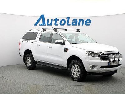Vit Begagnad 2021 Ford Ranger Pickup | 359 900 kr