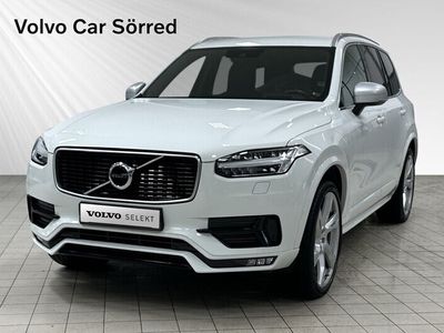 begagnad Volvo XC90 T5 AWD Polestar Optimering