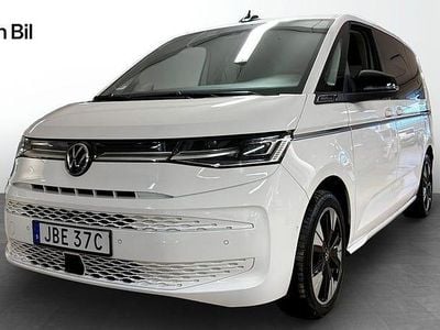 Begagnad VW Multivan Style 177 HK (130 kW) 2025 Vit Van