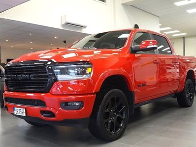 begagnad Dodge Ram Laramie Night Edition Rambox / Multi Tailgate