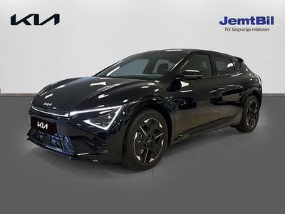 Ny Kia EV6 GT-Line 239 kW (325 HK) 2026 Svart SUV