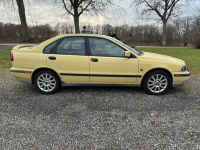 begagnad Volvo S40 2.0T OBS defekt motor