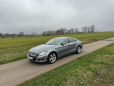Mercedes CLS350