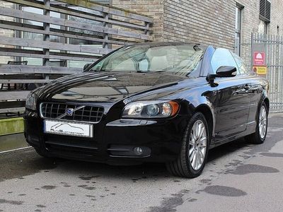 begagnad Volvo C70 T5 Summum / Automat / Ny kamrem / Svensksåld