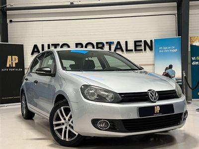VW Golf