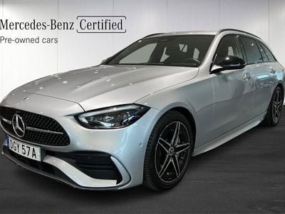 Mercedes C220