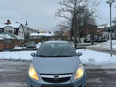 Begagnad 2008 Opel Corsa | 23 500 kr (Marknadspris)