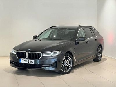 BMW 530e