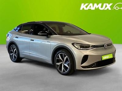 Silver/grå Begagnad 2023 VW ID.5 GTX SUV | 318 800 kr (Bra pris)