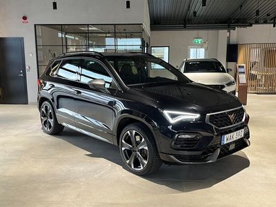 begagnad Cupra Ateca 2.0 TSI 300hk DSG7 4Drive