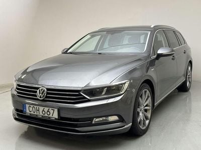 VW Passat