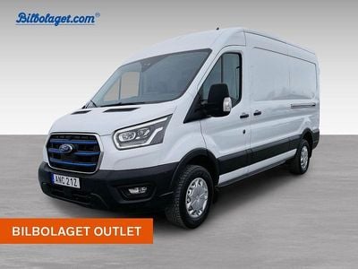 Ford E-Transit