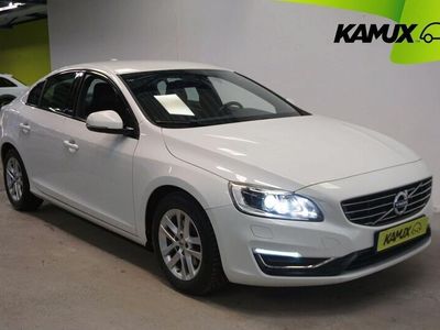 begagnad Volvo S60 S60D3 Geartronic. 150hp. 2017