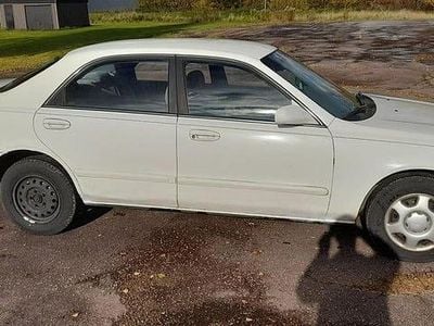 Begagnad 1999 Mazda 626 Sedan | 15 500 kr